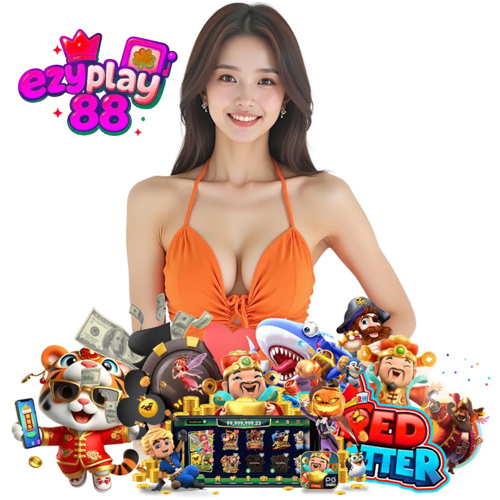 EZYPLAY88 ฝากถอนไม่ต้องแนบสลิป
